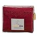 Ultimate Clara Clark Premier 1800 Bed Sheet Set - with Majestic Embroidery - Queen Size, Burgundy Red