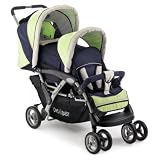 Poussette Double CHIC4BABY