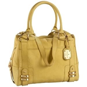 BCBGMAXAZRIA Convertible Satchel