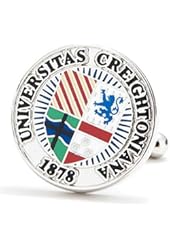 NCAA Creighton Bluejays Cufflinks