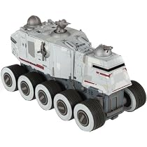スター・ウォーズ ラージビークル クローン・ターボ・タンク