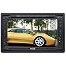 Boss Audio Systems BV9055 In-Dash Double-DIN DVD/MP3/CD AM/FM Receiver with 6.2-inch Widescreen Touchscreen TFT Monitor with USB Port and Front Panel AUX Input