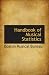Search : Handbook of Musical Statistics