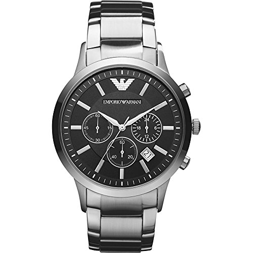 Emporio Armani Classic Chronograph Watch
