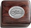 Citadel Bulldogs Ironwood Box (6"x4"x2") - NCAA College Athletics