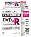 Victor 映像用DVD-R CPRM対応 8倍速 120分 4.7GB シルバーレーベル 20枚 日本製 VD-R120SC20の画像