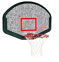 Spalding 48-inch Eco Composite Fan Backboard/Rim Combo Unit
