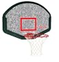 Spalding 80348 Backboard/Rim Combo - 48" Eco-Composite? Fan Backboard