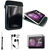 Black Carbon Fiber Durable Slim Protective Eva Storage Cover Cube Carrying  ....