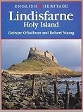 English Heritage book of Lindisfarne Holy Island