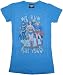 Search : Junk Food Wonder Woman Batgirl Supergirl Girl Power Junior Womens T-Shirt