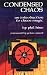 Condensed Chaos: An Introduction to Chaos Magic