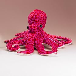 Octopus Stuffed Animal Plush Toy 12"