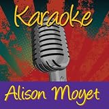 Cry Me A River (In The Style Of Alison Moyet)