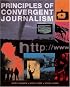 Principles of Convergent Journalism