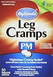 Hyland's Homeopathic Leg Cramps PM 50 Tablets
