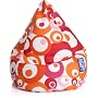 Sitzsack Malibu XL ca. 220 Liter pink von Magma-Heimtex