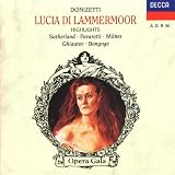 Donizetti: Lucia di Lammermoor (highlights)