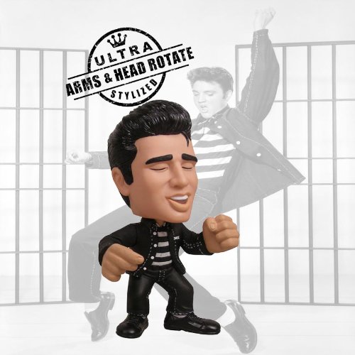 Elvis Presley Jailhouse Rock Funko Force Figure - OOP!