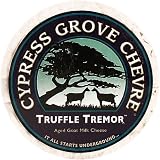 Cypress Grove Truffle Tremor Goat Cheese - 3 lb