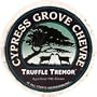Cypress Grove Truffle Tremor Goat Cheese - 3 lb