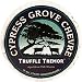 Cypress Grove Truffle Tremor Goat Cheese - 3 lb