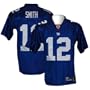 New York Giants Steve Smith Premier Reebok Youth Jersey