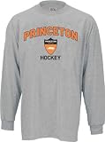 Princeton Tigers Perennial Hockey Long Sleeve T-Shirt