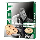 Zildjian ZBT 4 Pro Promo Cymbal Box Set with Bonus 18 Crash