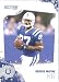 Reggie Wayne - Indianapolis Colts - 2010 Score Football Card - NFL Trading Card in Screwdown Case