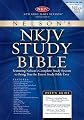 Nelson's Study Bible (New King James Version)