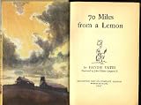 70 miles from a lemon