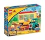 LEGO Duplo Bob the Builder - Travis and Bob's Mobile Caravan