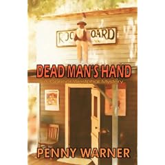 Dead Man's Hand (Connor Westphal Mystery)