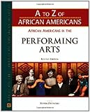 African Americans in the performing arts