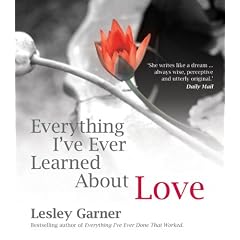 Everything I've Ever Learned About Love