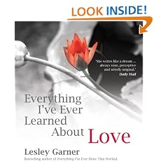 Everything I've Ever Learned About Love