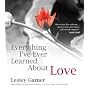 Everything I've Ever Learned About Love