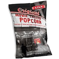 Popcorn Indiana Buttered Popcorn (Pack of 6)