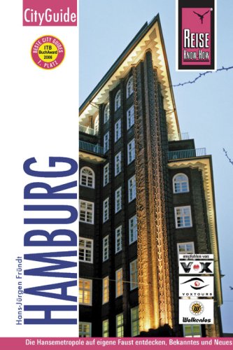 City Travel Guides Discounted  Bücher : Hansestadt Hamburg. Stadtführer: City-Guide