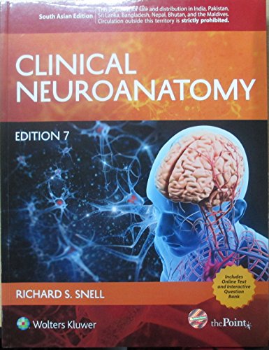 Clinical Neuroanatomy - International Edition