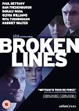 Broken Lines ( There for Me ) [ NON-USA FORMAT, PAL, Reg.0 Import - United Kingdom ]