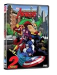 The Avengers: Earth's Mightiest Heroe...