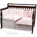 Boppy Organic Crib Duvet Slipcover, Bird Song