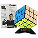 D-FantiX Moyu Tanglong Speed Cube 3x3 Smooth Magic Cube 57mm Black