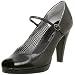 Bandolino Women's Ferra Platform Mary Jane,Black,8.5 M