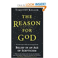 The Reason for God: Belief in an Age of Scepticism