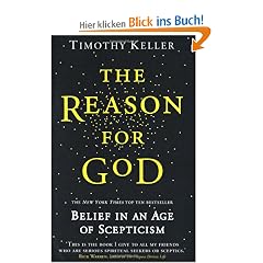 The Reason for God: Belief in an Age of Scepticism