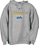Denver Nuggets adidas True Hooded Sweatshirt