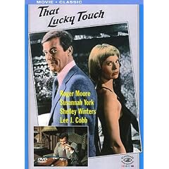 That Lucky Touch ( Bleib mir ja vom Leib ) [ NON-USA FORMAT, PAL, Reg.2 Import - Sweden ]